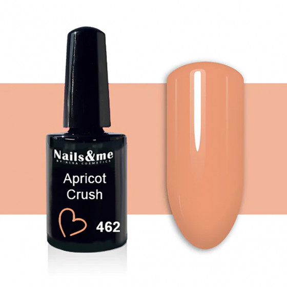 SMALTO GEL SEMIP. N.462 APRICOT CRUSH 14 ML