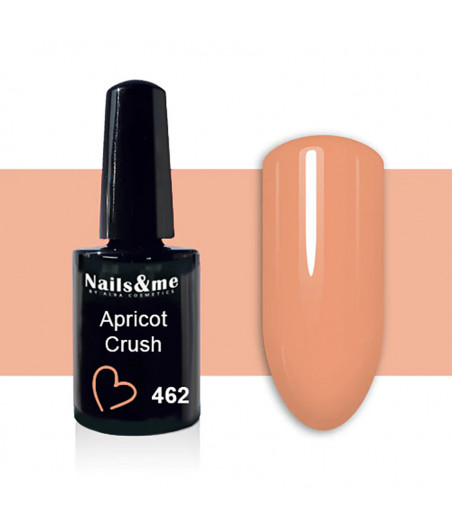 SMALTO GEL SEMIP. N.462 APRICOT CRUSH 14 ML