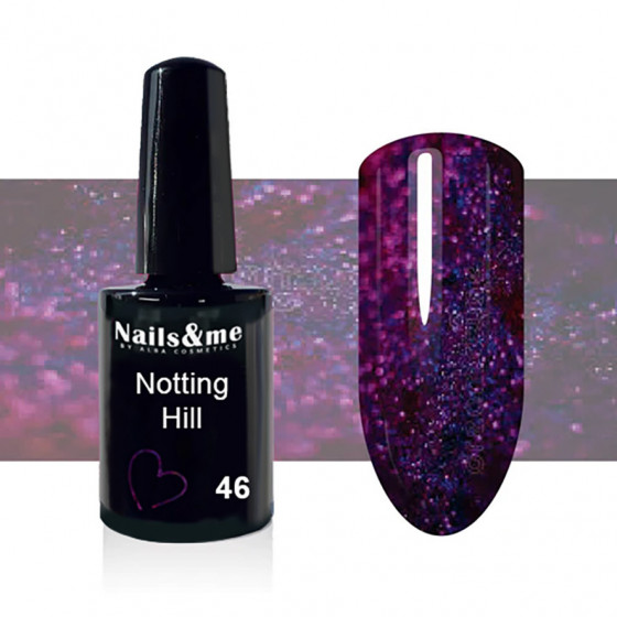 SMALTO GEL SEMIP. N.46 NOTTING HILL 14 ML