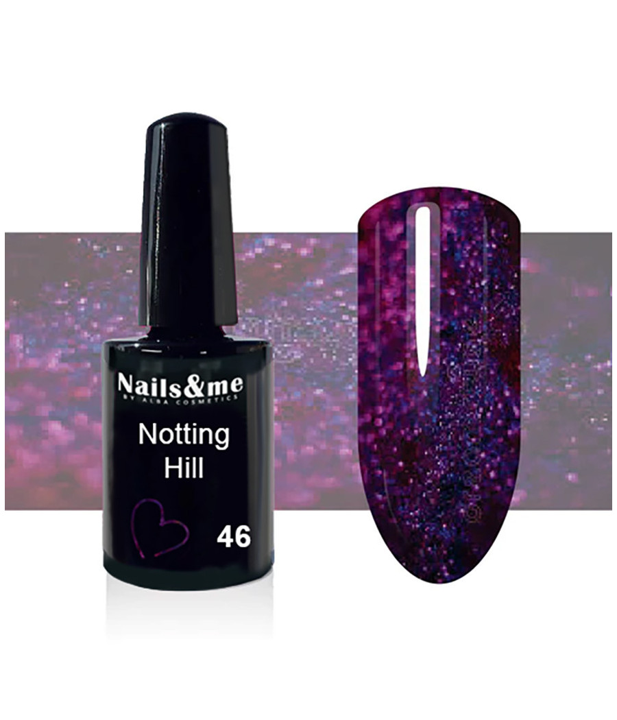 SMALTO GEL SEMIP. N.46 NOTTING HILL 14 ML