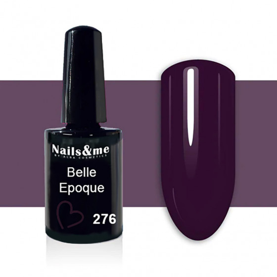 SMALTO GEL SEMIP. N.276 BELLE EPOQUE 14 ML