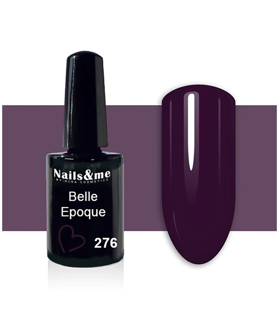 SMALTO GEL SEMIP. N.276 BELLE EPOQUE 14 ML