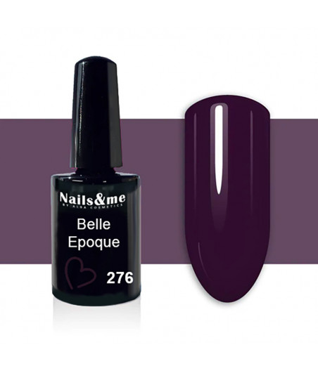 SMALTO GEL SEMIP. N.276 BELLE EPOQUE 14 ML