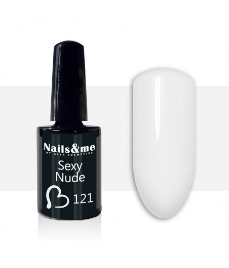 SMALTO GEL SEMIP. N.121 SEXY NUDE 14 ML