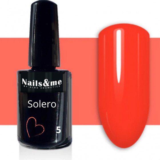 SMALTO GEL SEMIP. N.05 SOLERO 14 ML