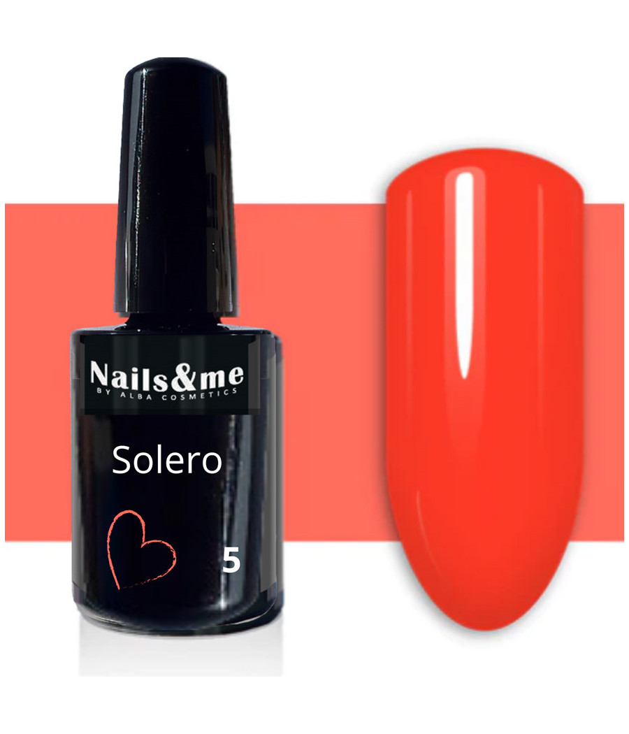 SMALTO GEL SEMIP. N.05 SOLERO 14 ML