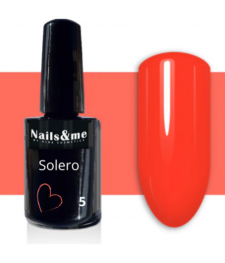 SMALTO GEL SEMIP. N.05 SOLERO 14 ML