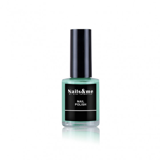 NAIL POLISH LATTE E MENTA N.97