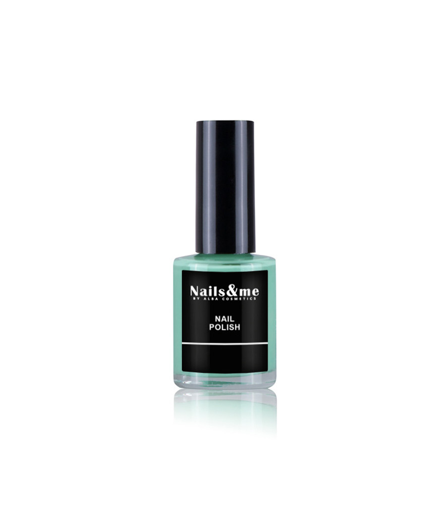 NAIL POLISH LATTE E MENTA N.97