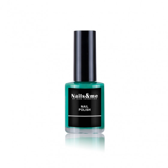 NAIL POLISH VERDE SMERALDO N.96