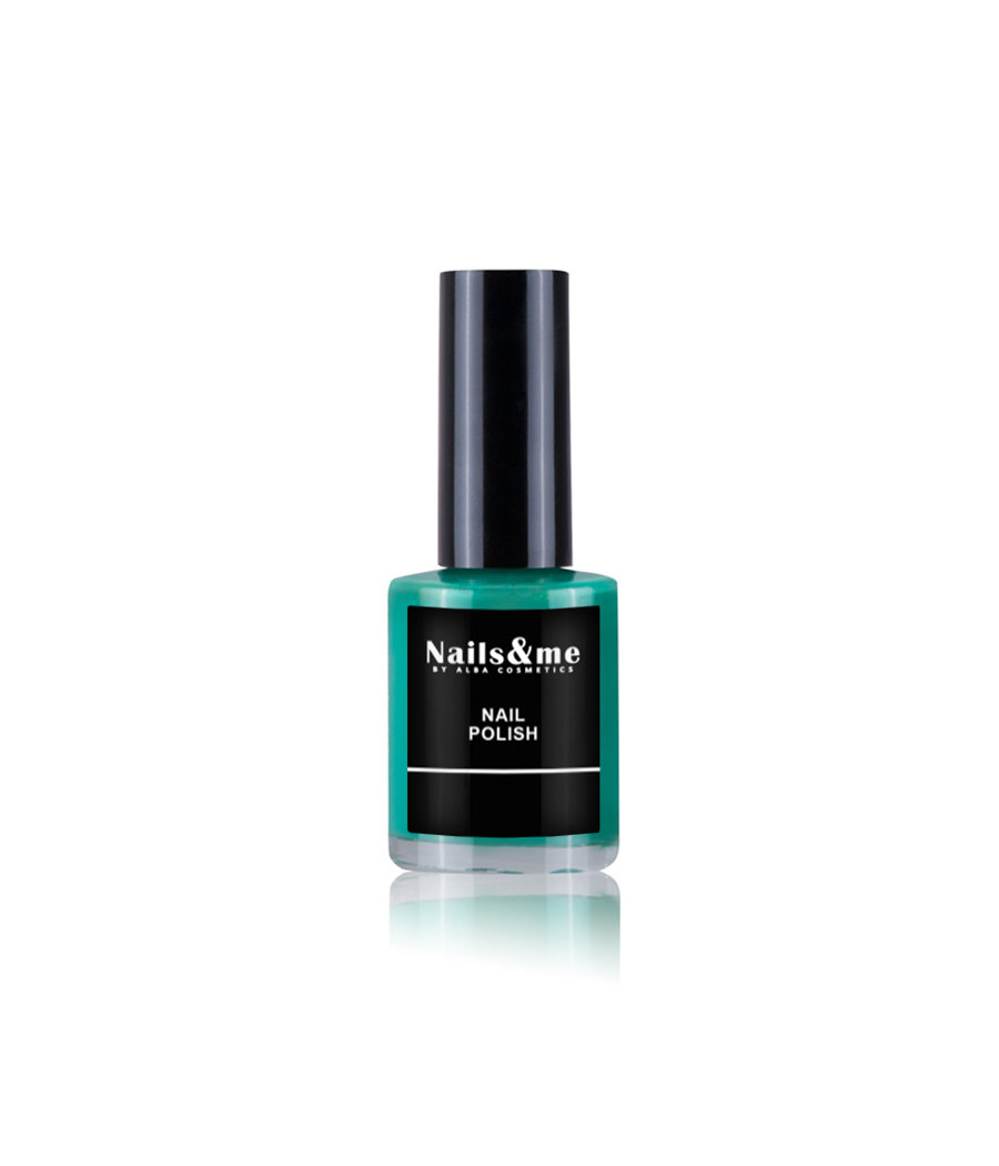 NAIL POLISH VERDE SMERALDO N.96