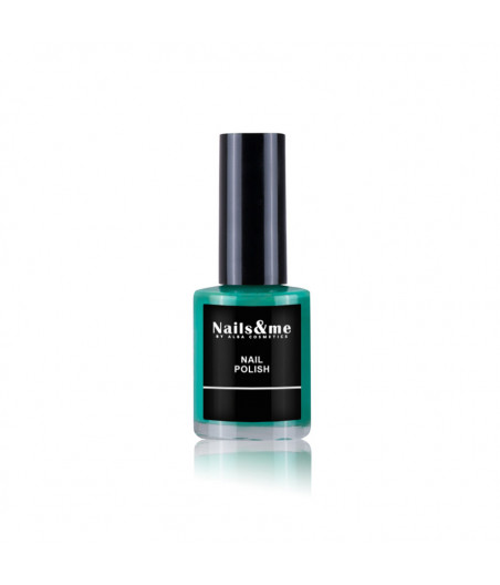 NAIL POLISH VERDE SMERALDO N.96