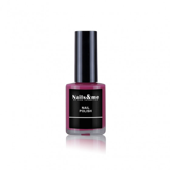 NAIL POLISH SMALTO MAGENTA N.92