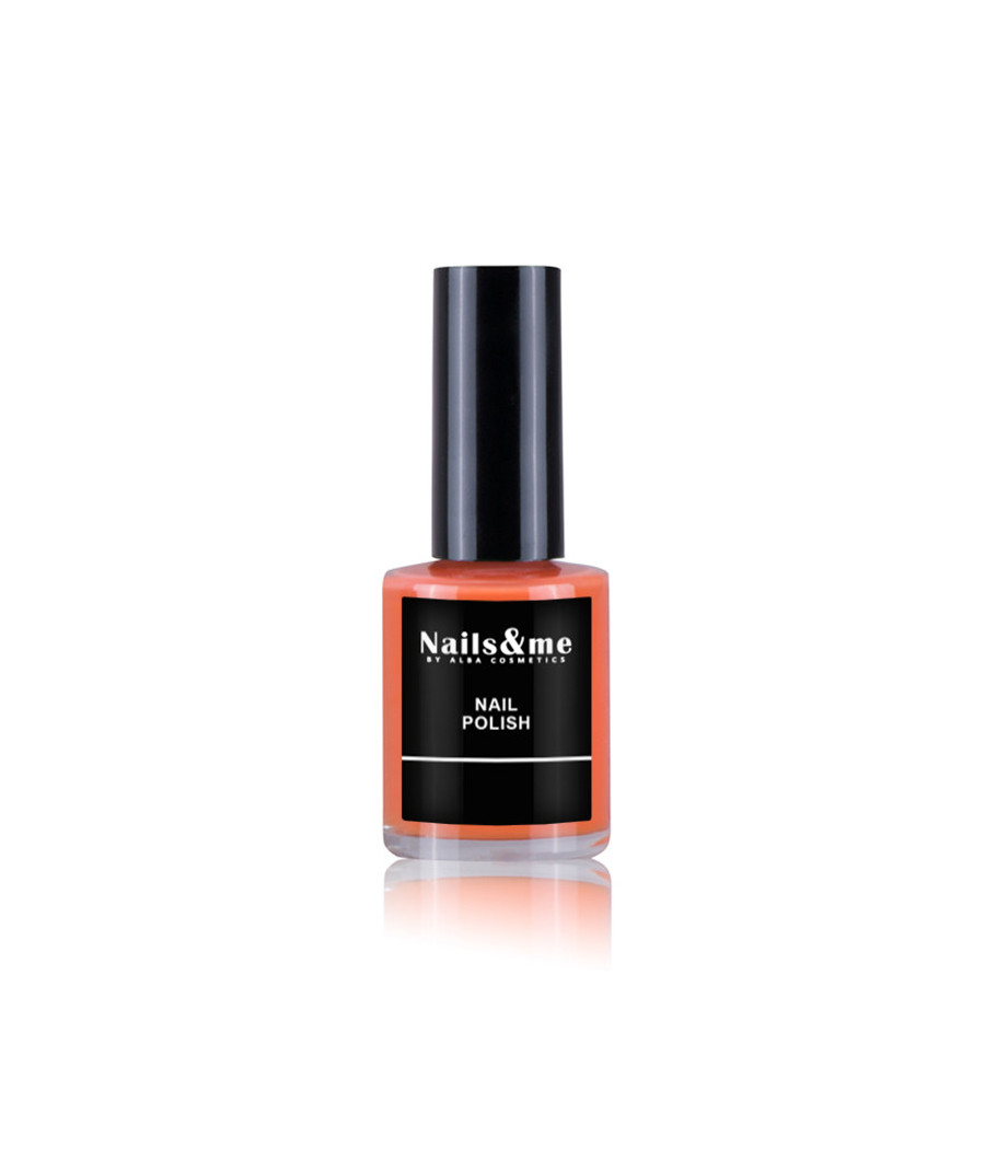 NAIL POLISH SMALTO ARANCIO N.74