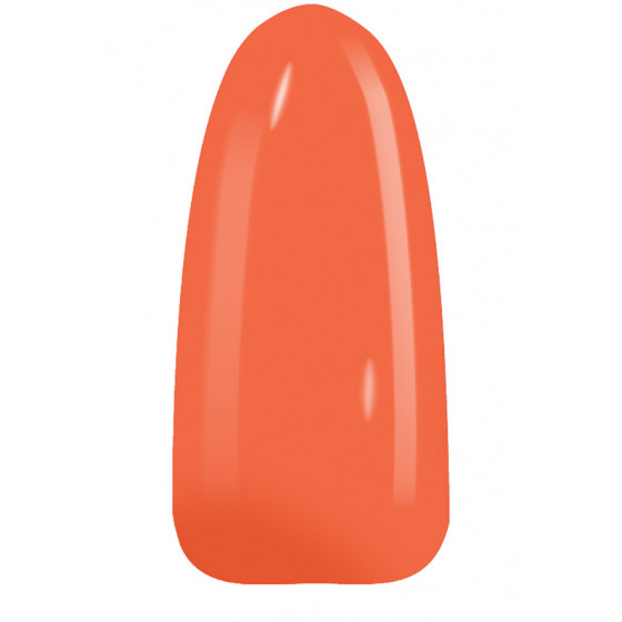 NAIL POLISH SMALTO ARANCIO N.74