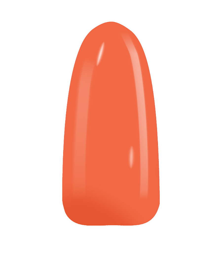 NAIL POLISH SMALTO ARANCIO N.74