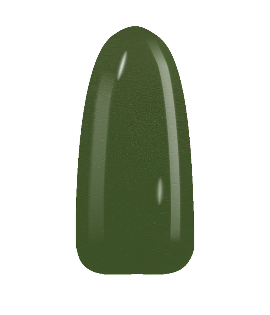 NAIL POLISH SMALTO VERDE BOSCO PERLATO N.72