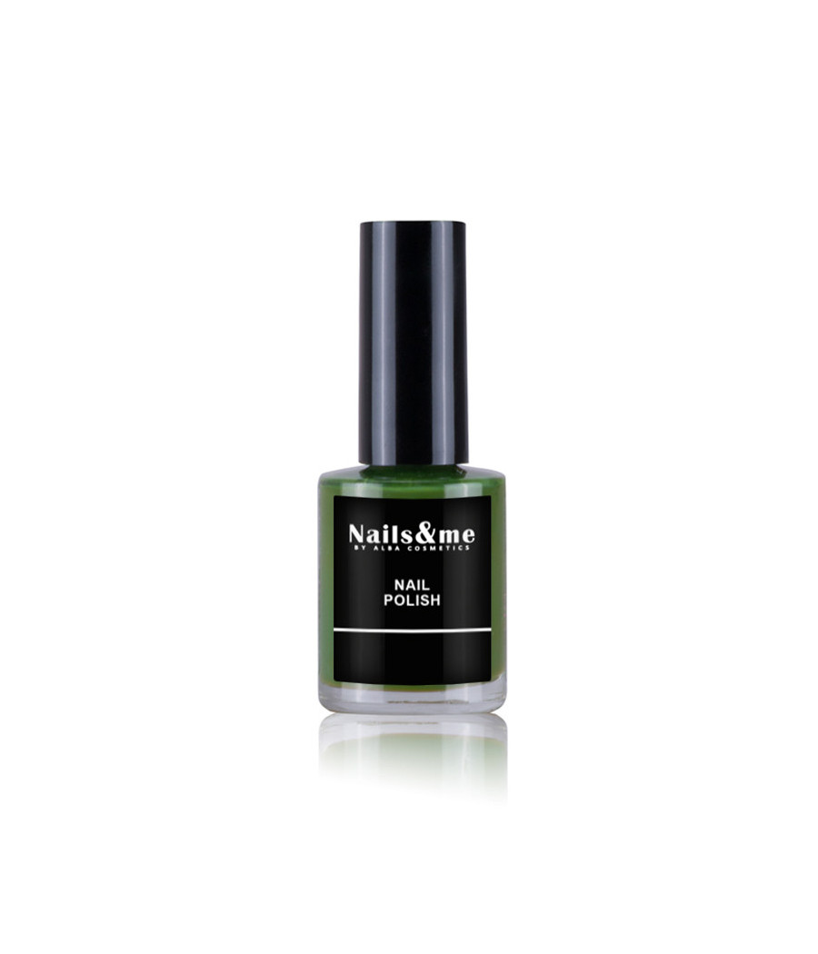 NAIL POLISH SMALTO VERDE BOSCO N.71