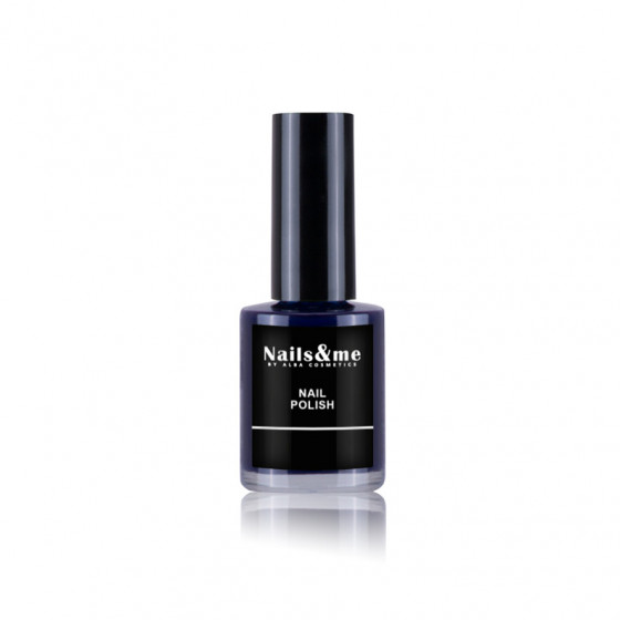 NAIL POLISH SMALTO BLU NOTTE N.70