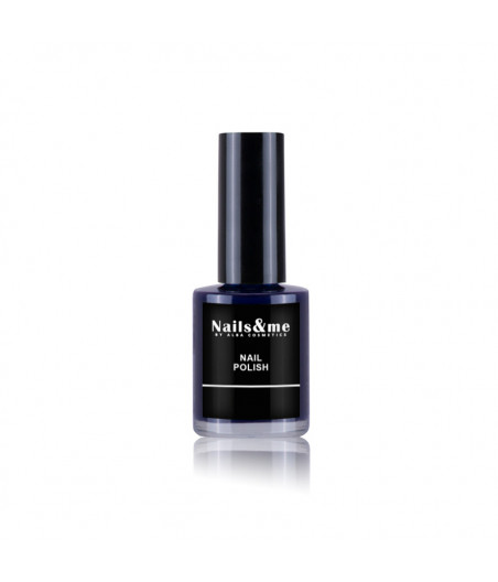 NAIL POLISH SMALTO BLU NOTTE N.70