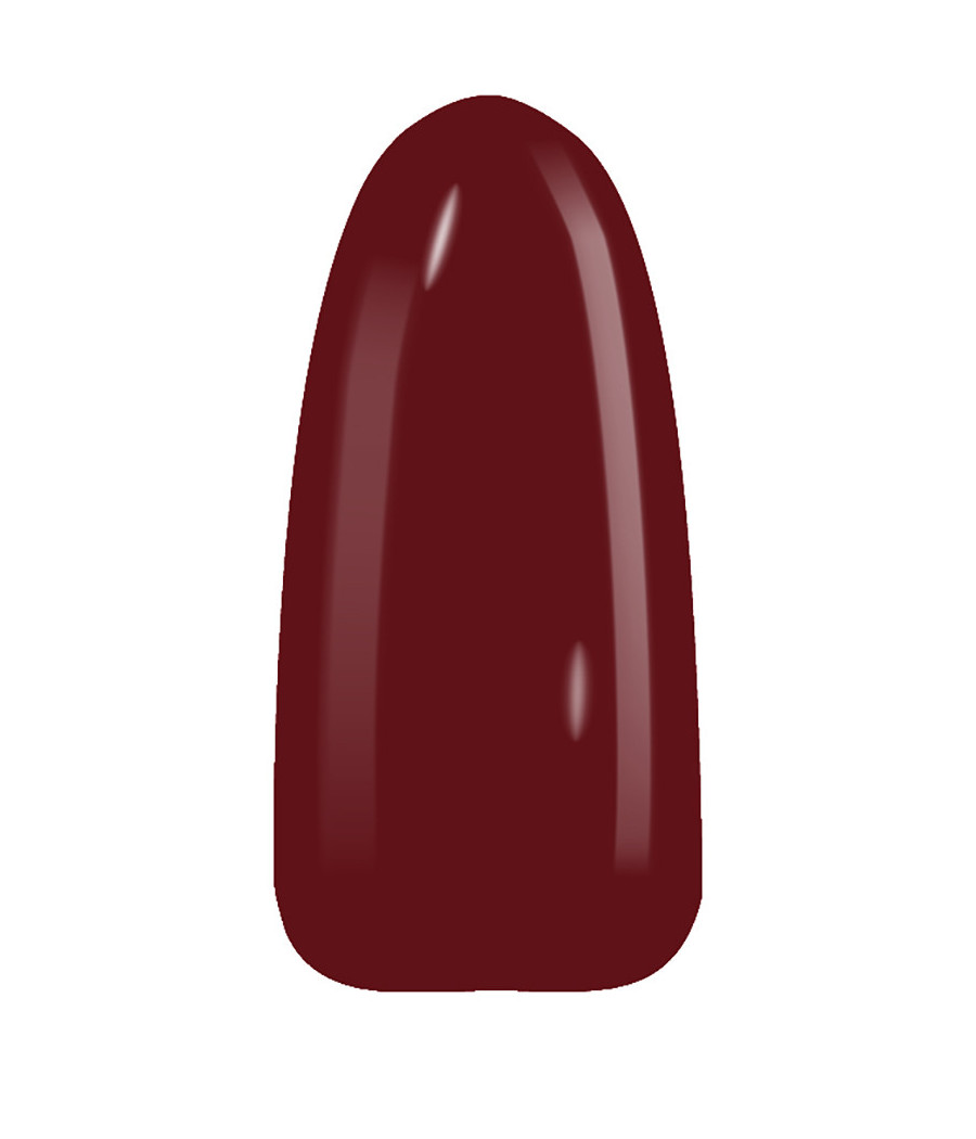 NAIL POLISH BORDEAUX N.62