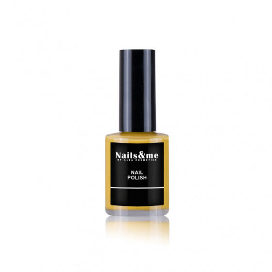 NAIL POLISH GIALLO N60