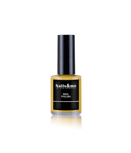 NAIL POLISH GIALLO N60