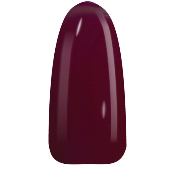 NAIL POLISH ROUGE NOIR SCURO N.58