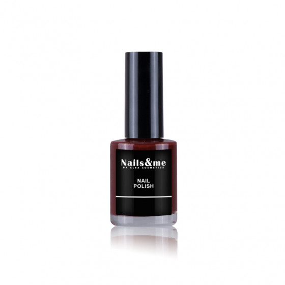 NAIL POLISH ROSSO SCURO N.57