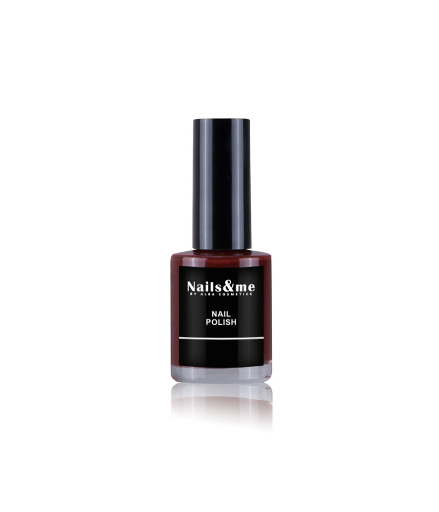 NAIL POLISH ROSSO SCURO N.57