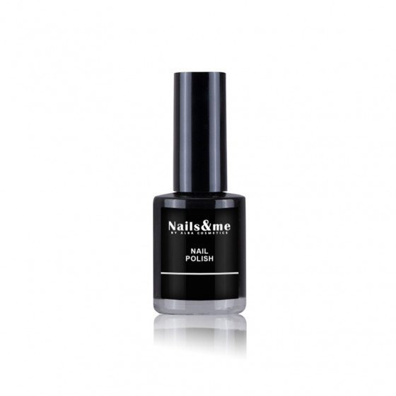 NAIL POLISH SMALTO NERO N.51