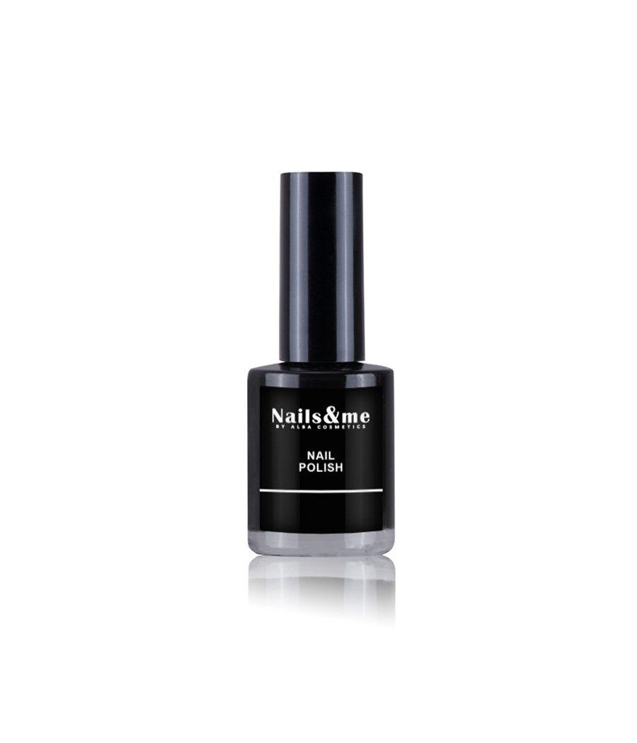 NAIL POLISH SMALTO NERO N.51