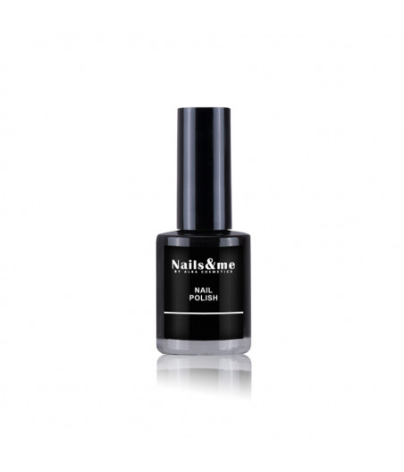 NAIL POLISH SMALTO NERO N.51