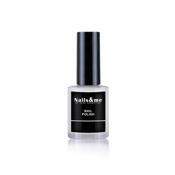 NAIL POLISH SMALTO BIANCO GESSO N.47