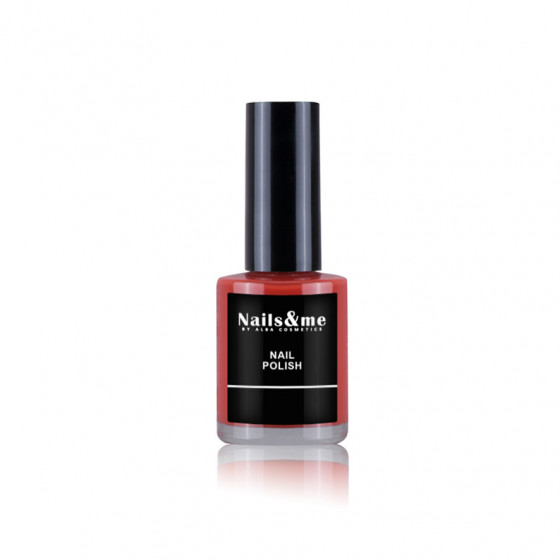 NAIL POLISH SMALTO CORALLO N.41