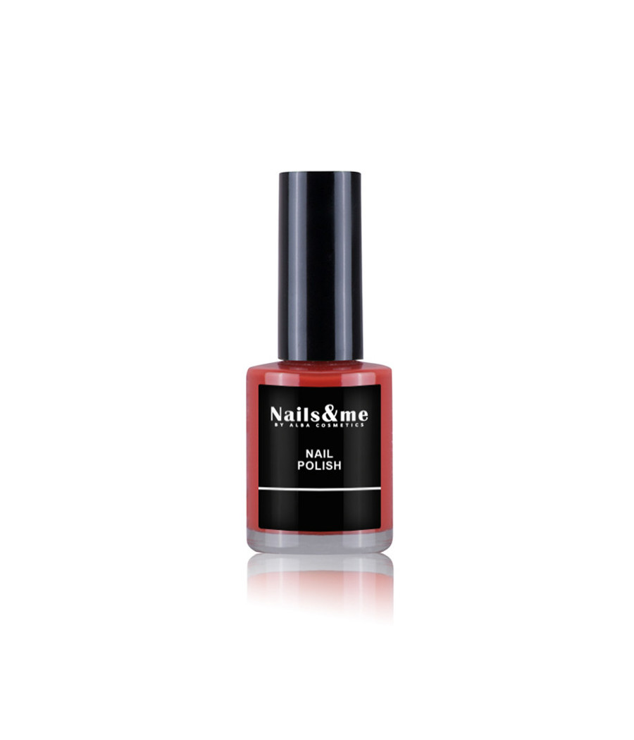 NAIL POLISH SMALTO CORALLO N.41