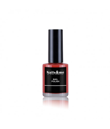 NAIL POLISH SMALTO CORALLO N.41