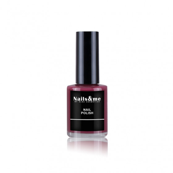 NAIL POLISH SMALTO BORGOGNA N.40