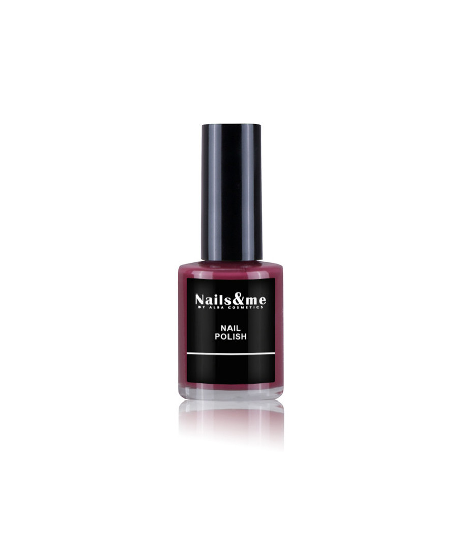 NAIL POLISH SMALTO BORGOGNA N.40