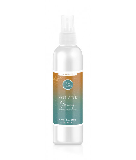 SOLARE SPRAY PROTEZIONE MEDIA 150 ML