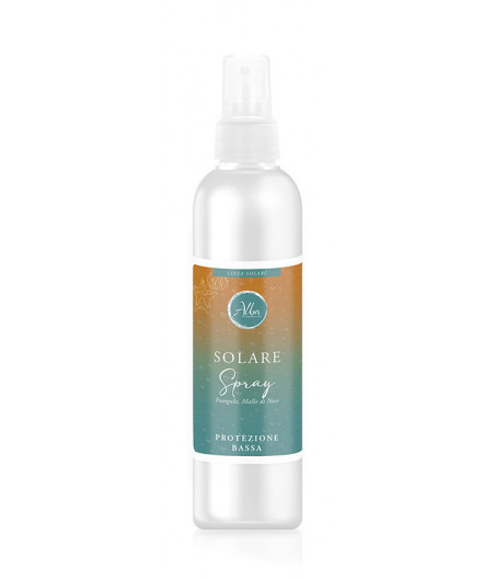 SOLARE SPRAY PROTEZIONE BASSA 150 ML