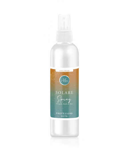 SOLARE SPRAY PROTEZIONE ALTA 150 ML