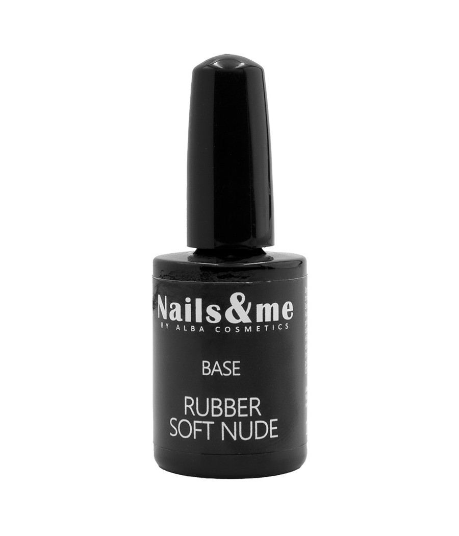 BASE RUBBER SOFT NUDE 10 ML