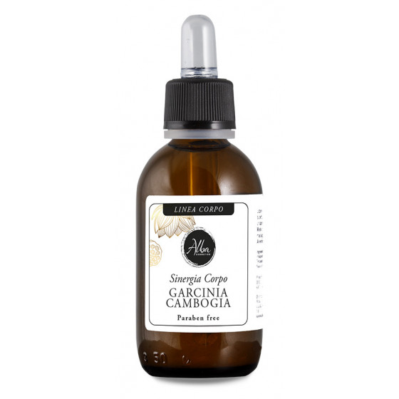 SINERGIA GARCINIA LIQUIDA 30 ML