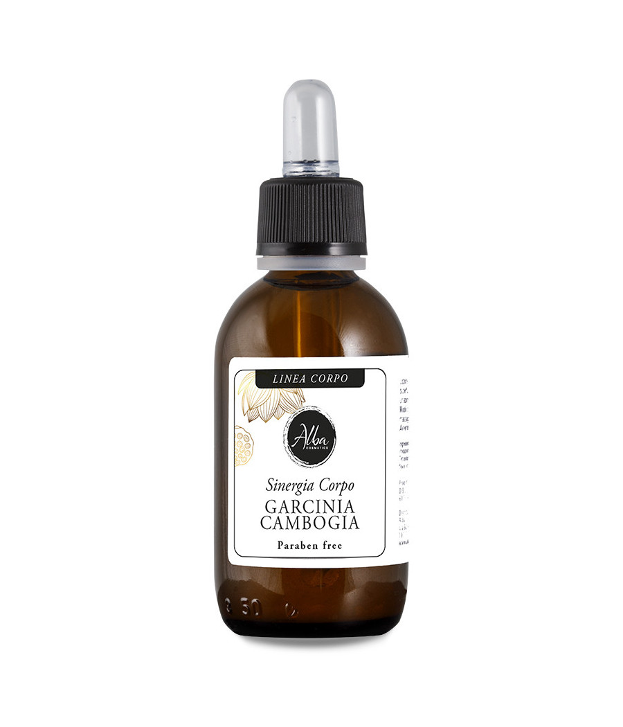 SINERGIA GARCINIA LIQUIDA 30 ML