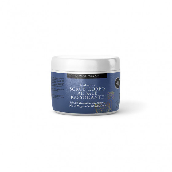 SCRUB CORPO AL SALE RASSODANTE 500 ML