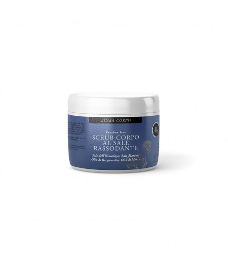 SCRUB CORPO AL SALE RASSODANTE 500 ML