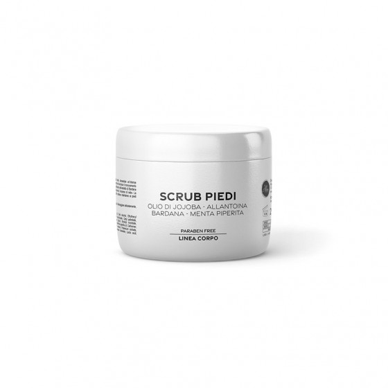 SCRUB PIEDI 250 ML