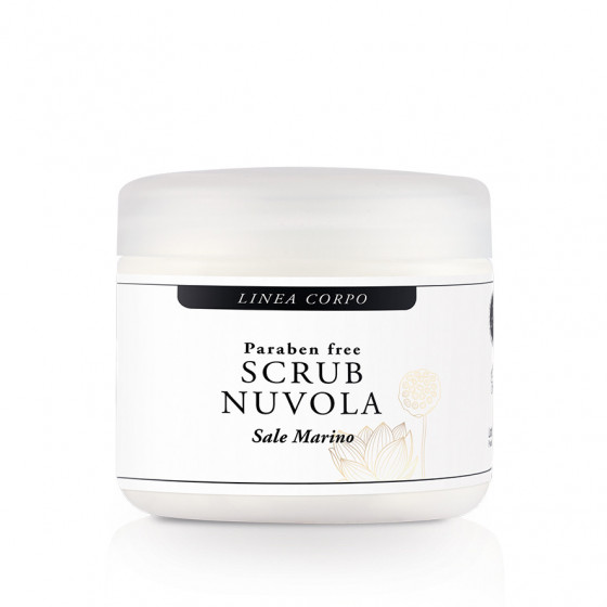 SCRUB NUVOLA - SALE MARINO 250 ML