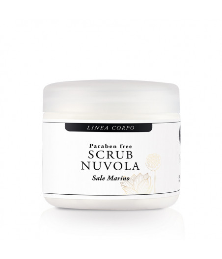 SCRUB NUVOLA - SALE MARINO 250 ML